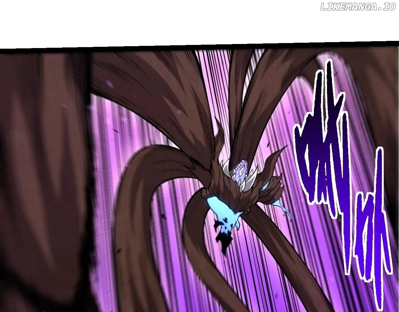 Evolution Begins With A Big Tree Chapter 367 - page 46